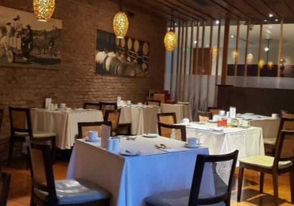 Restaurante Boragó